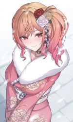 ichijou ririka from hololive