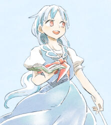 kamishirasawa keine from touhou by ziro (daydozen)