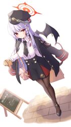 haruna (blue archive) from blue archive