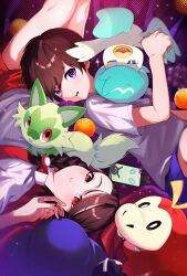 florian (pokemon) from pokemon