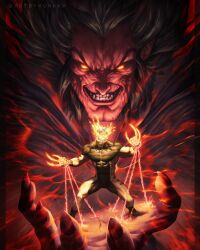 daken from marvel by kunkka