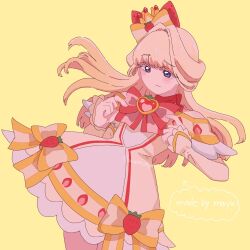 cure nyammy from precure