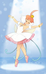 ahiru (princess tutu) from princess tutu