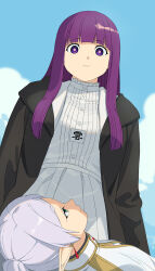 fern (sousou no frieren) from sousou no frieren