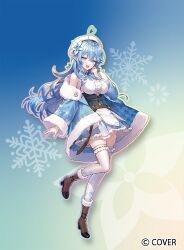 yukihana lamy from hololive