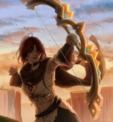genshin impact fan art