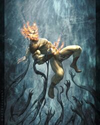 daken from marvel by kunkka
