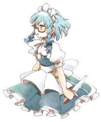 izayoi sakuya from touhou by ziro (daydozen)