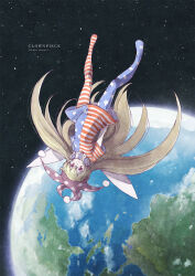 clownpiece from touhou