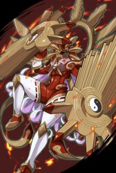 digimon fan art