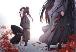 wei wuxian from modao zushi