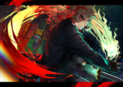 rengoku kyoujurou from kimetsu no yaiba by hashimoto (yanagi-momo)