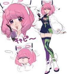 klara (pokemon) from pokemon