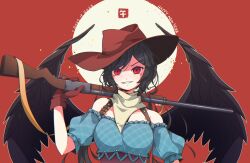 kurokoma saki from touhou
