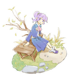 letty whiterock from touhou by ziro (daydozen)