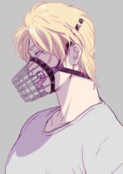 ash lynx from banana fish by hana (dkrnn)