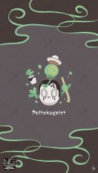 poltchageist from pokemon by meme (sleepsheep)
