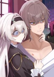 caelus (honkai: star rail) from honkai: star rail