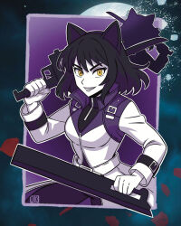 blake belladonna from rwby