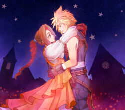 aerith gainsborough from final fantasy