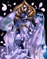 alexandrite (houseki no kuni) from houseki no kuni by akamahura