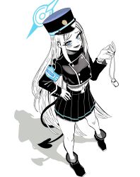 hikari (blue archive) from blue archive