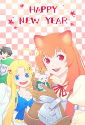 filo (tate no yuusha no nariagari) from tate no yuusha no nariagari by aiya kyuu