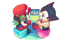 atom (tetsuwan atom) from cave story