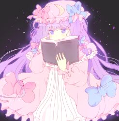 patchouli knowledge from touhou