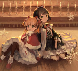 hinoshita kaho from link! like! love live!