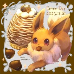 eevee from pokemon