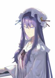 patchouli knowledge from touhou