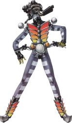 rhadamanthus (persona 2) from persona by kazuma kaneko