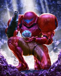 metroid (creature) from metroid