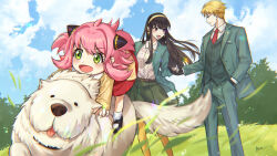 anya (spy x family) from spy x family