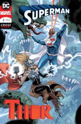 superman from dc comics