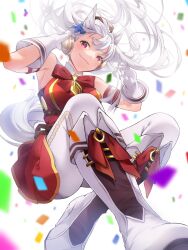 gold ship (red strife) (umamusume) from umamusume