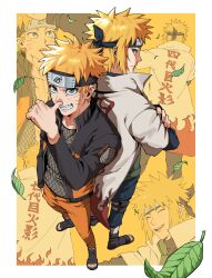 namikaze minato from naruto (series)