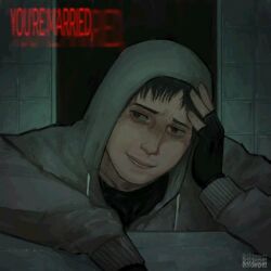 cry of fear fan art