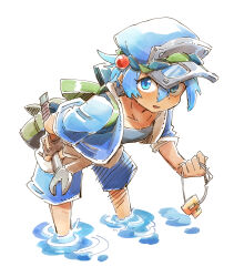 kawashiro nitori from touhou by ziro (daydozen)