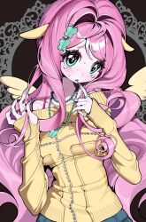 fluttershy from my little pony