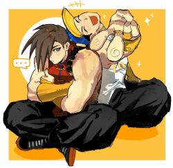 yang lee from street fighter by enopth1102