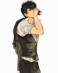 hijikata toushirou from gintama
