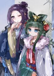 jinshi (kusuriya no hitorigoto) from kusuriya no hitorigoto