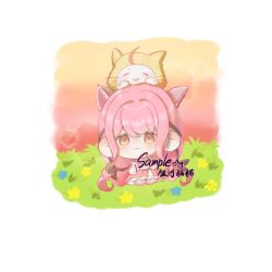 momo (nikki) from nikki (series)