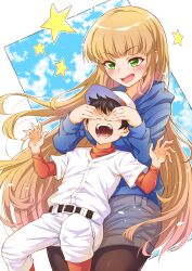 natsume jun from jikkyou powerful pro yakyuu