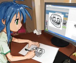 izumi konata from google