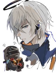 doctor (arknights) from arknights by toramaru (696anna)
