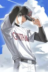 hijikata toushirou from gintama