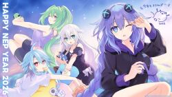 neptune (series) fan art